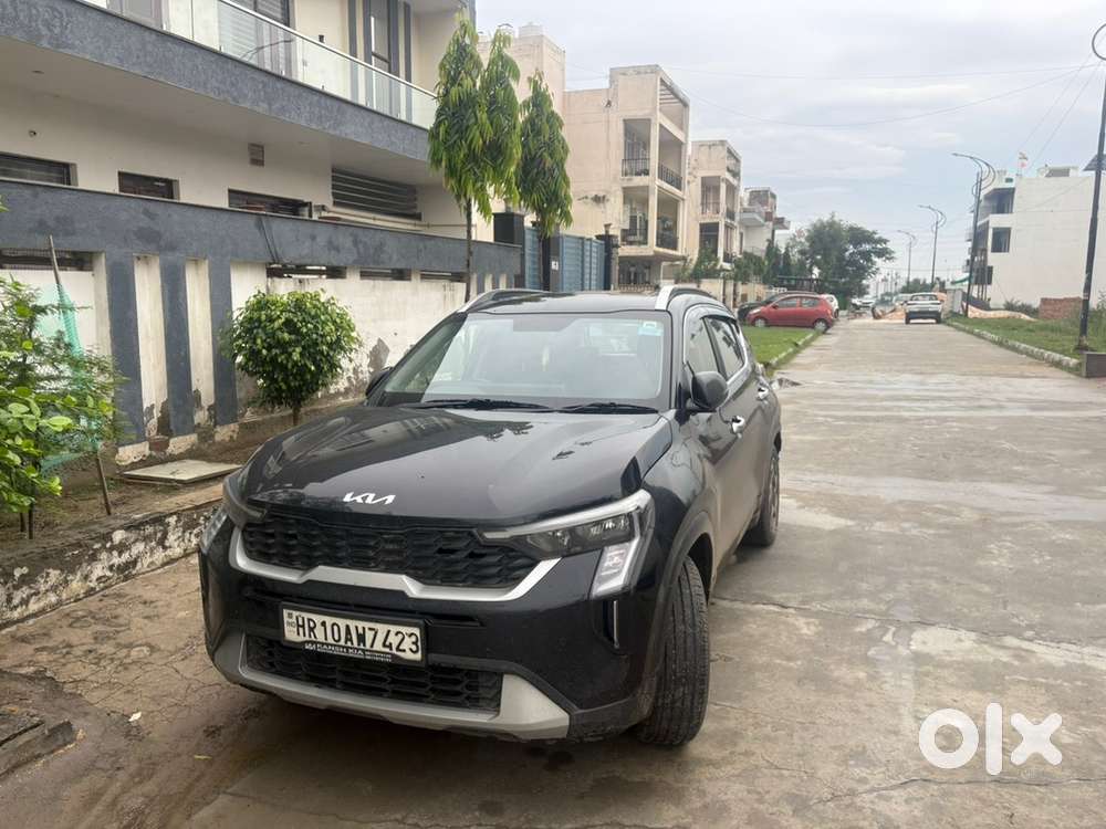 Kia Sonet 2025 Manual