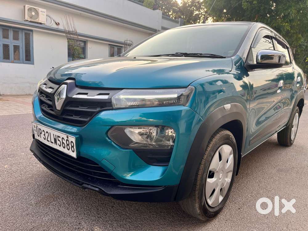 Renault Kwid Climber 1.0 Mt, 2021, Petrol