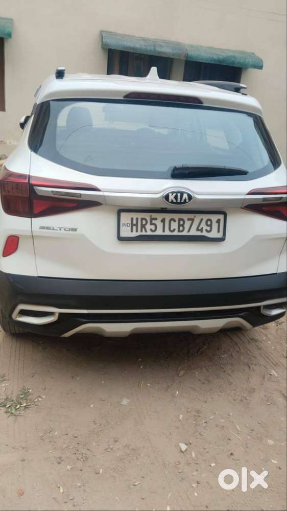 Kia Seltos 2020 Htk Plus G