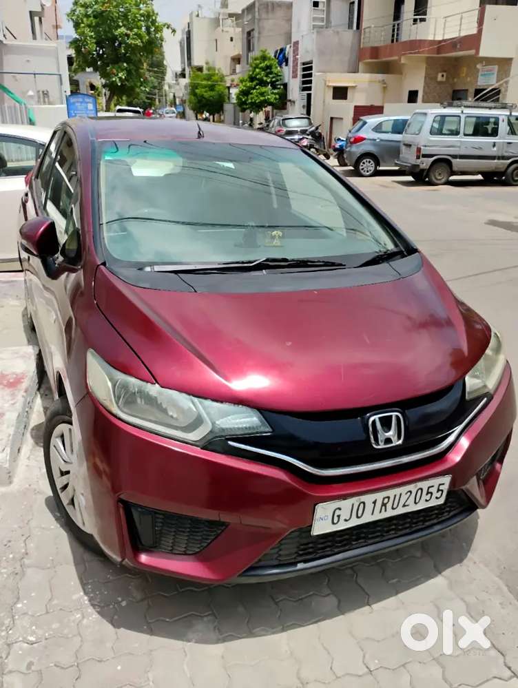 Honda Jazz Automatic Ivtec