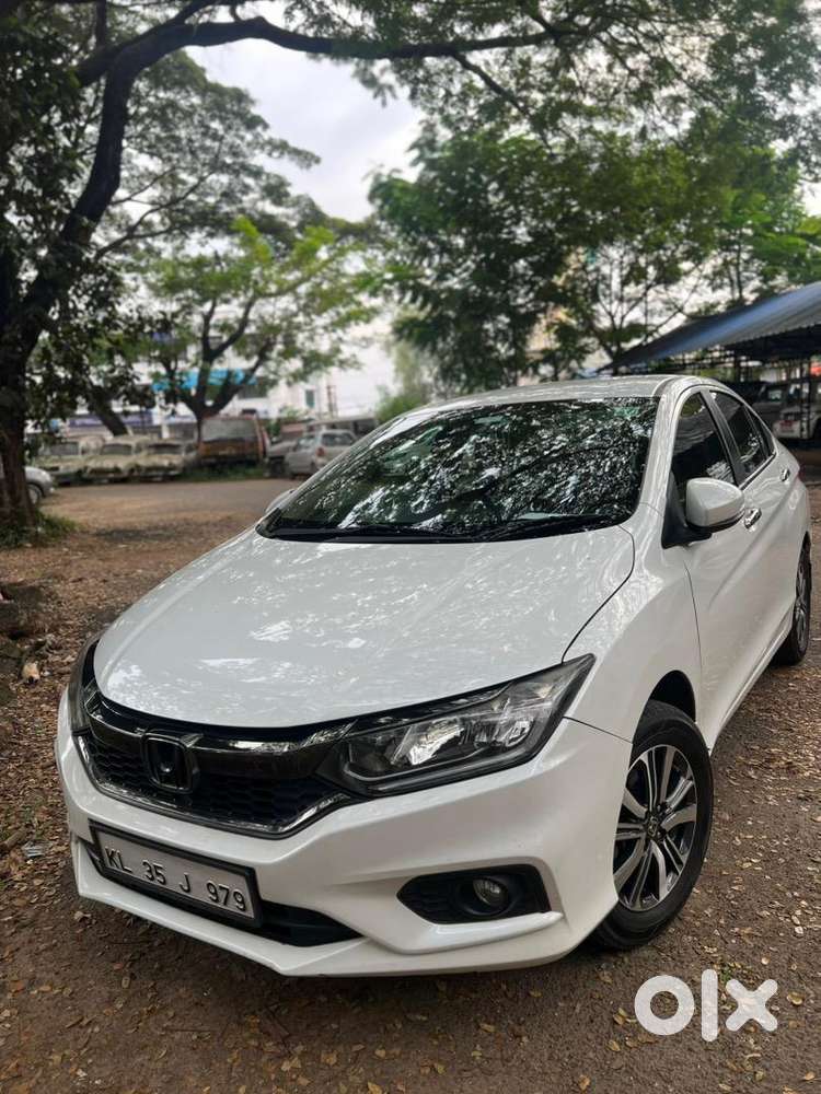 Honda City 2018