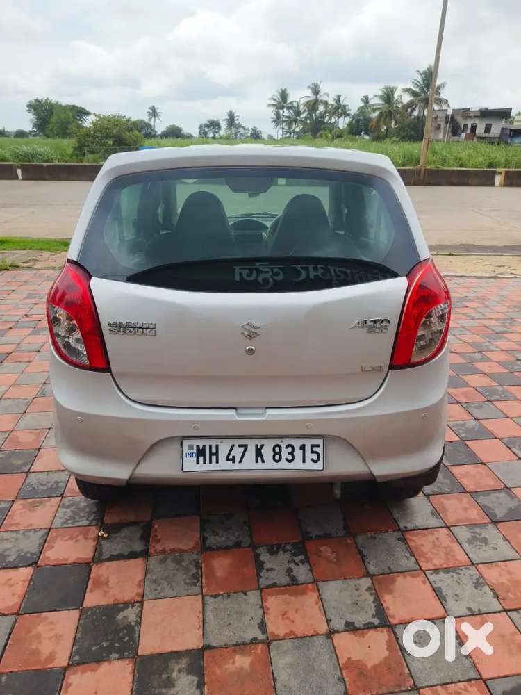 Maruti Suzuki Alto 2016