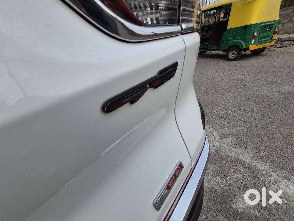 Kia Sonet Gtx Plus Turbo Dct, 2021, Petrol