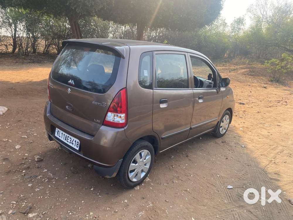 Maruti Suzuki Estilo 2009 Petrol Good Condition