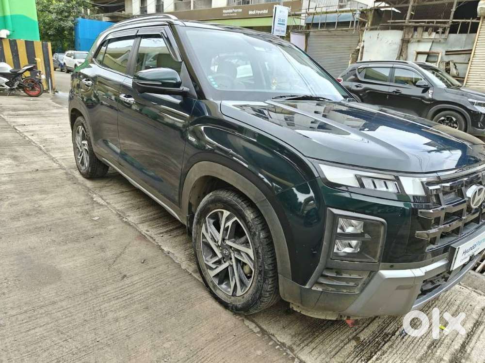 Hyundai Creta Sx (o) 1.5 Diesel Automatic, 2024, Diesel