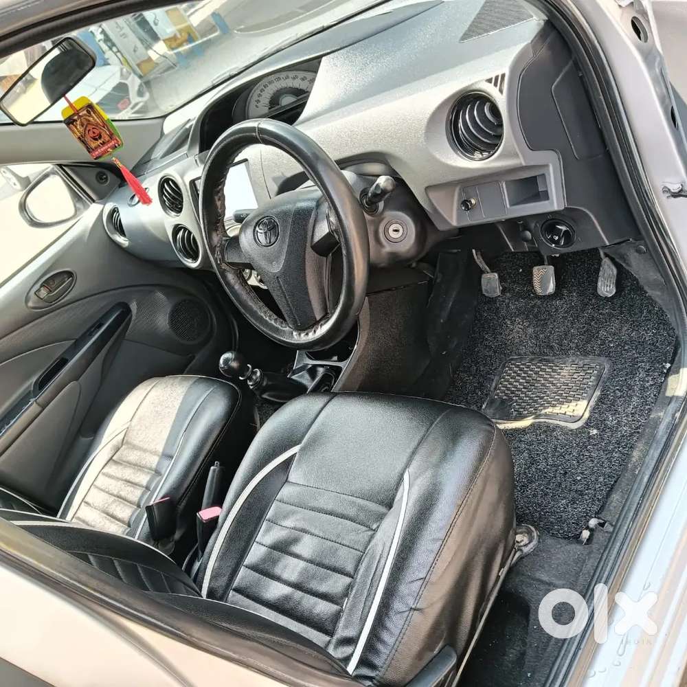 Toyota Etios 2013