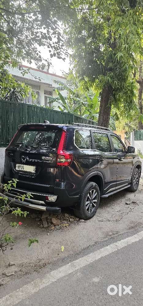 Mahindra Scorpio N 2024  Z8 Select Manual Diesel
