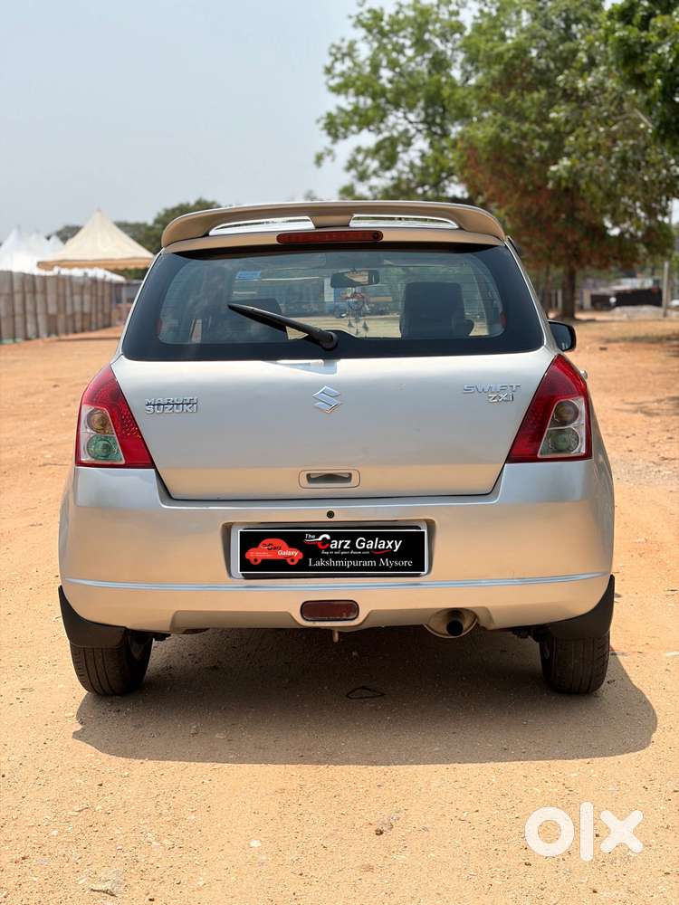 Maruti Suzuki Swift Vvt Zxi, 2007, Petrol