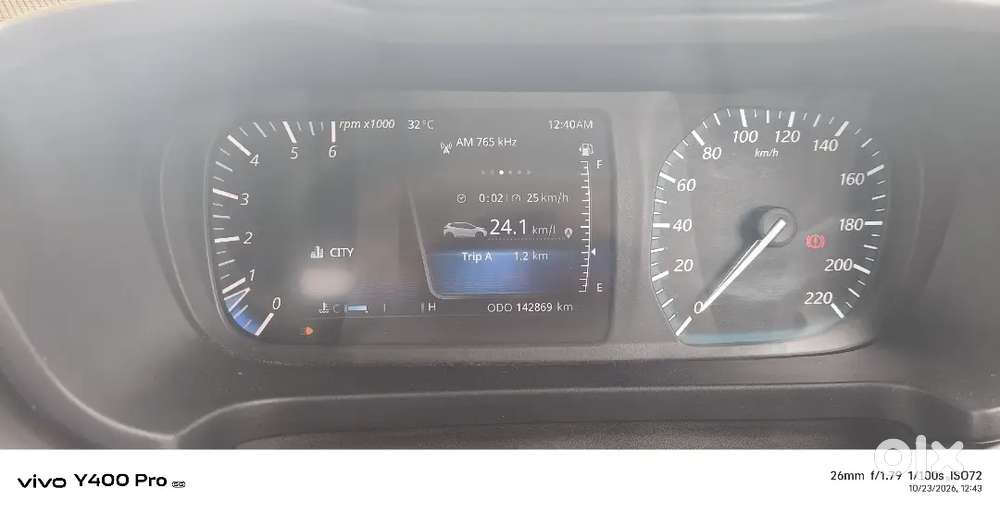 Tata Altroz 1.5 Diesel 2020