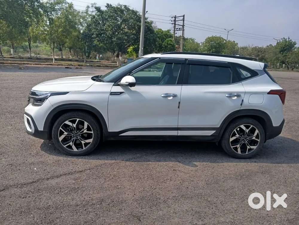 Kia New Seltos 2024