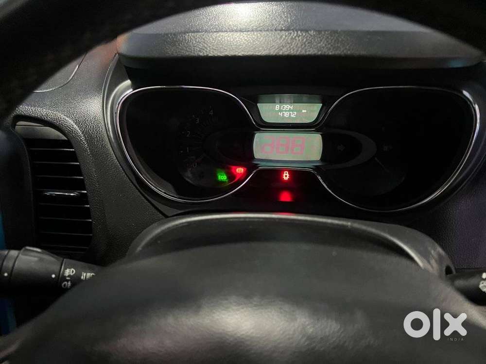 Renault Captur 1.5 Platine, 2018, Diesel
