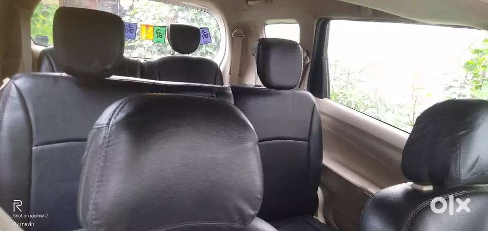 Maruti Suzuki Ertiga 2017 Petrol 45600 Km Driven