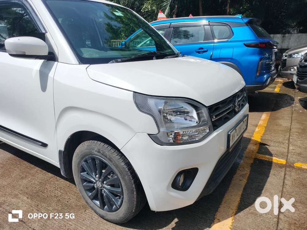 Maruti Suzuki Wagon R Vxi, 2022, Petrol