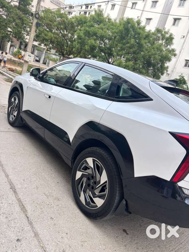 Mahindra Xev 9e 2025