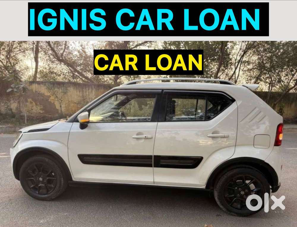 Maruti Suzuki Ignis Delta 1.2 Mt Dual Tone, 2008, Lpg