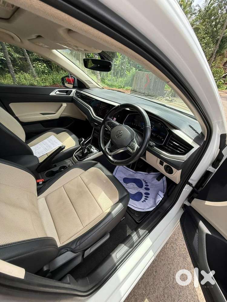 Volkswagen Virtus 1.0 Tsi Topline 2023