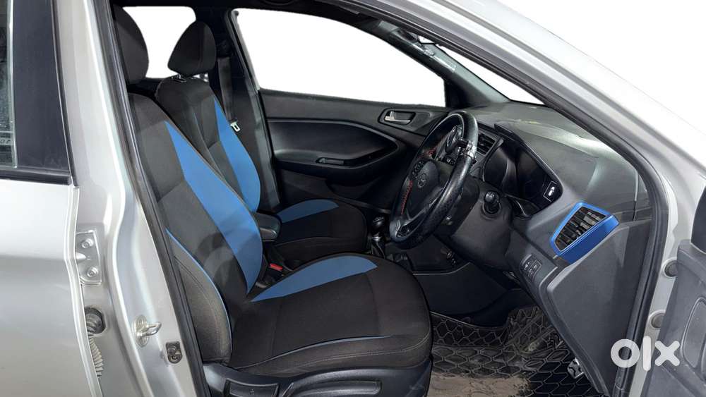 Hyundai I20 Active 1.2 Sx, 2018, Petrol