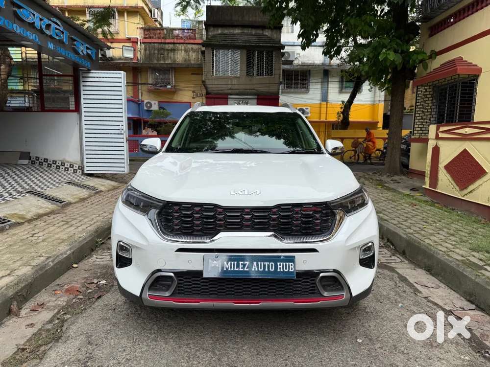 Kia Sonet 1.0 Gtx Plus Dct, 2021, Petrol