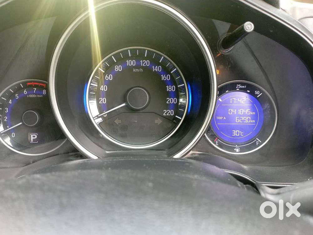 Honda Jazz V Cvt, 2016, Petrol