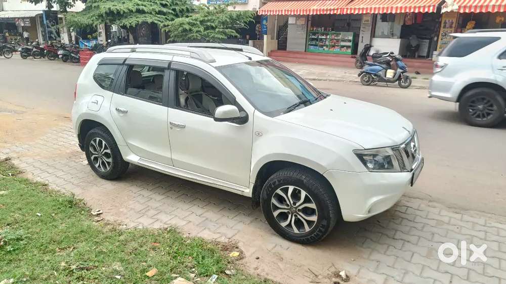 Nissan Terrano 2014 Premium Diesel