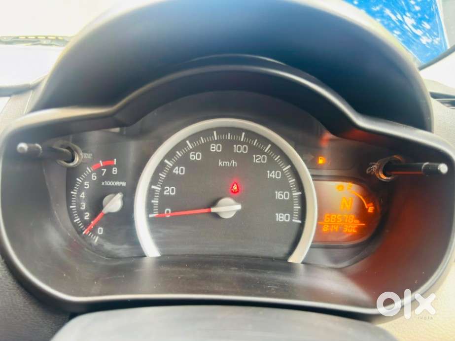 Maruti Suzuki Celerio Vxi Amt, 2017, Petrol