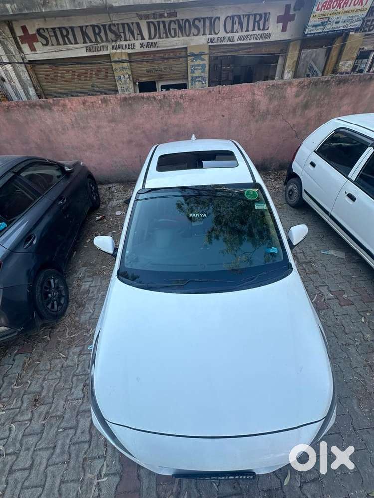 Hyundai Verna Diesel 2020