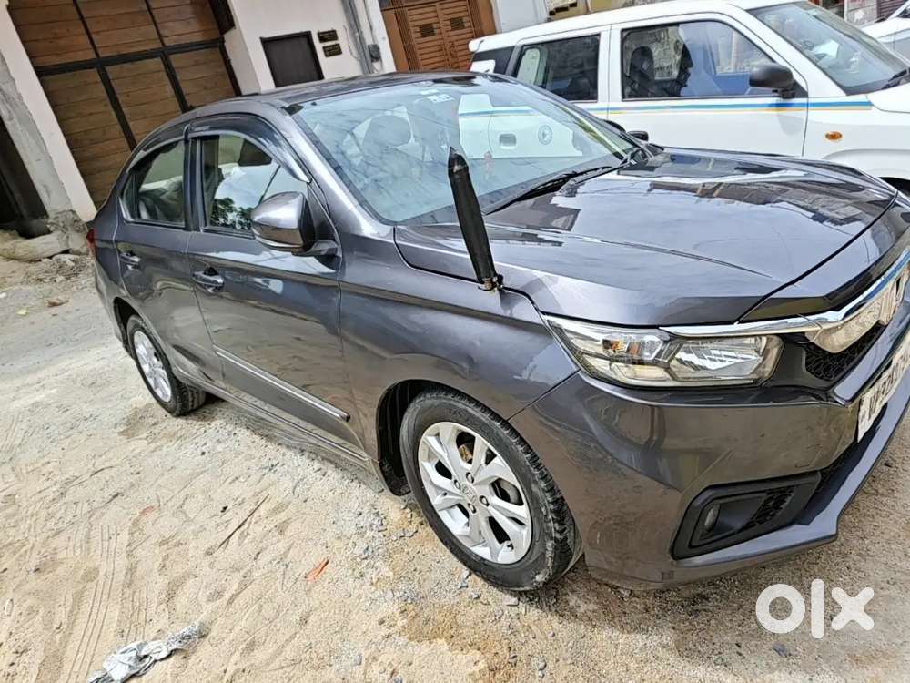 Honda Amaze Elite 2019
