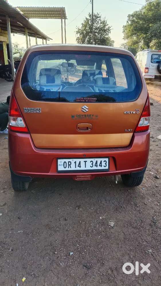 Maruti Suzuki Zen Estilo Petrol 2009