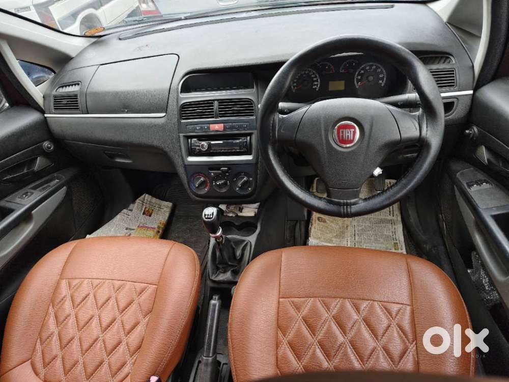 Fiat Punto 1.4 Emotion, 2013, Diesel