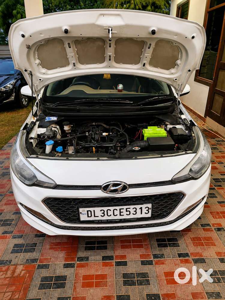 Hyundai I20 Magna 1.2, 2016, Petrol