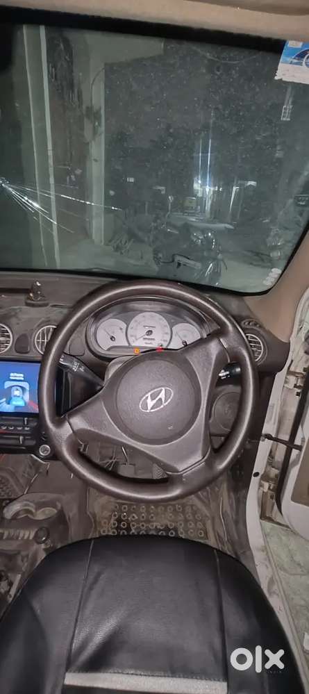 Santro All Ok Car Cng Fitted Engine Ok H