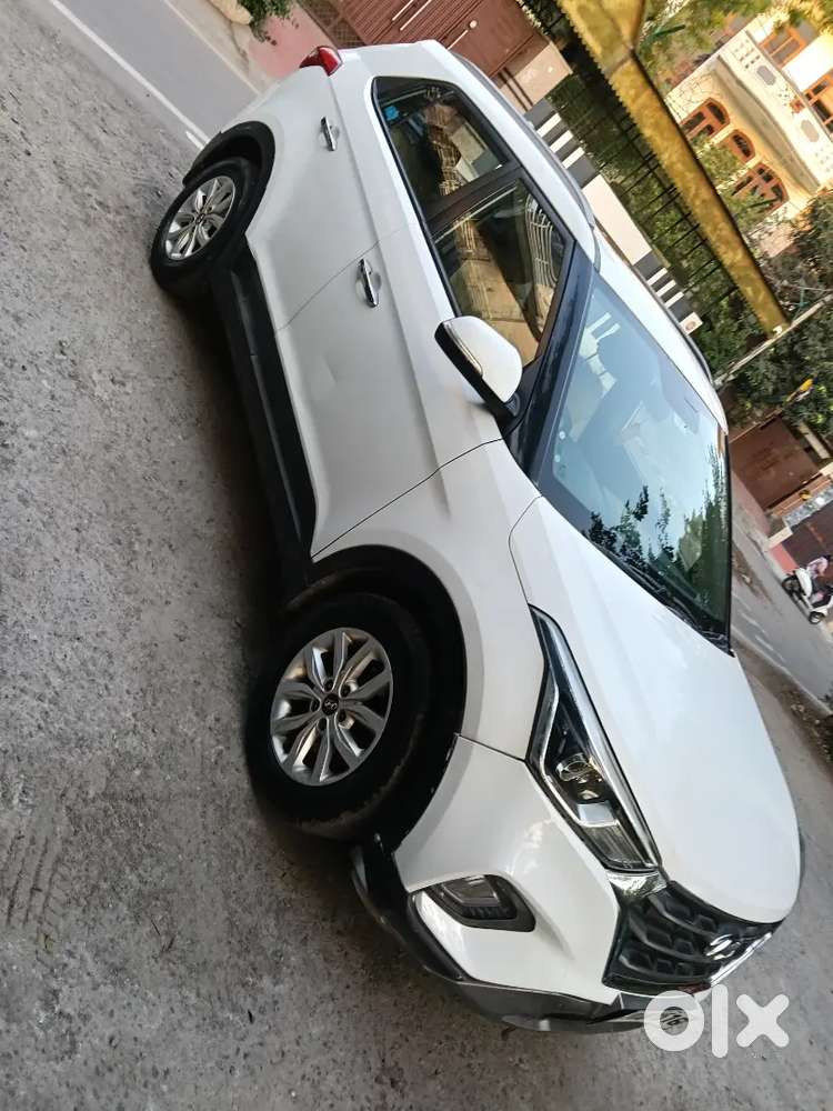 Brand New  Creta Automatic