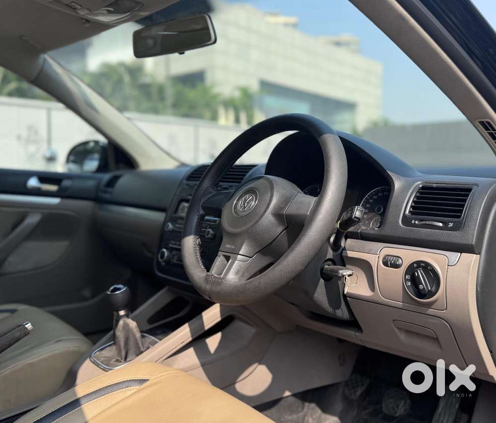 Volkswagen Jetta, 2011, Diesel