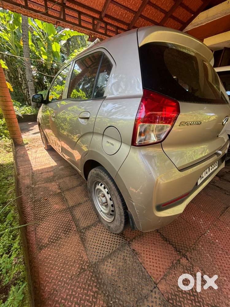 Hyundai Santro Magna 2018 Doctor Driven