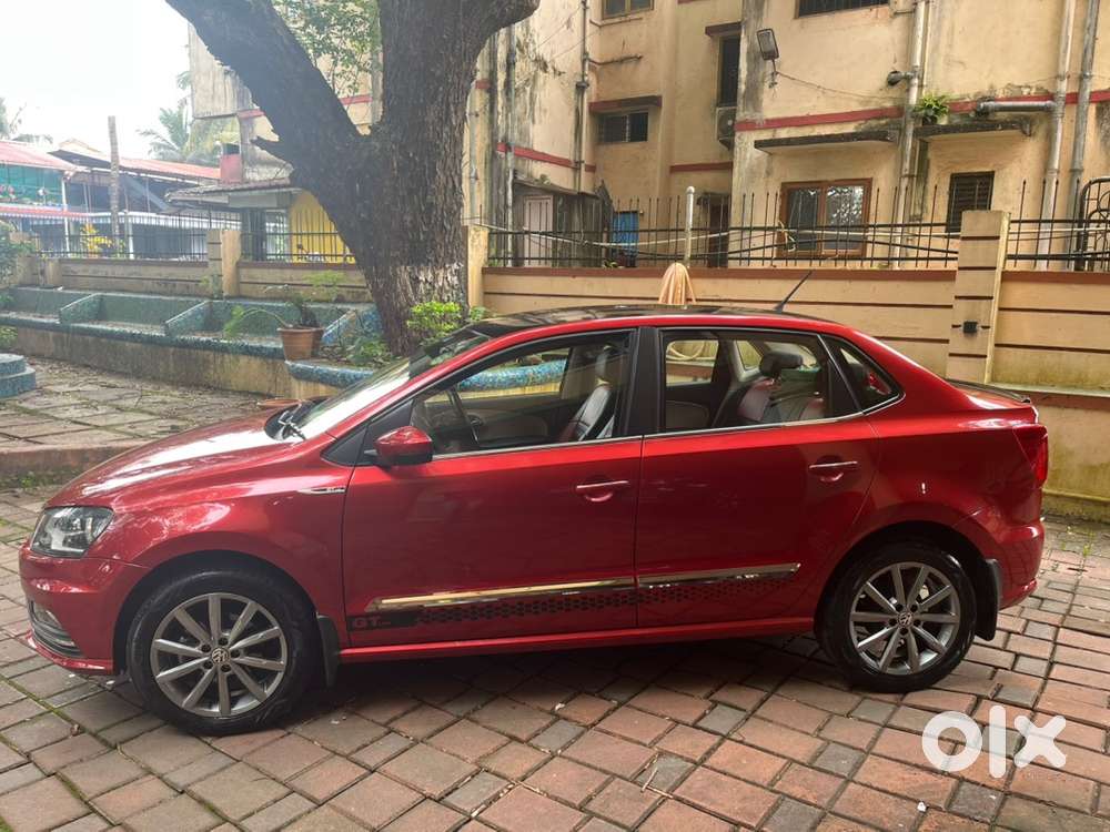 Limited Edition Volkswagen Ameo Gt Line