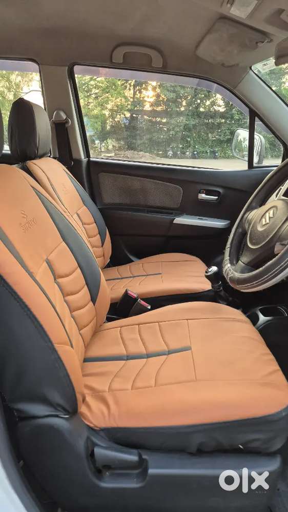 Maruti Suzuki Wagon R 2015 Lxi Petrol Manual