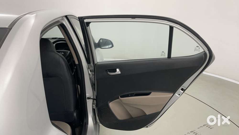 Hyundai Xcent [2014-2017] 1.2 S, 2016, Petrol