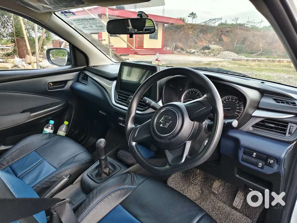 Maruti Suzuki Baleno 2224 Petrol 13000 Km Driven