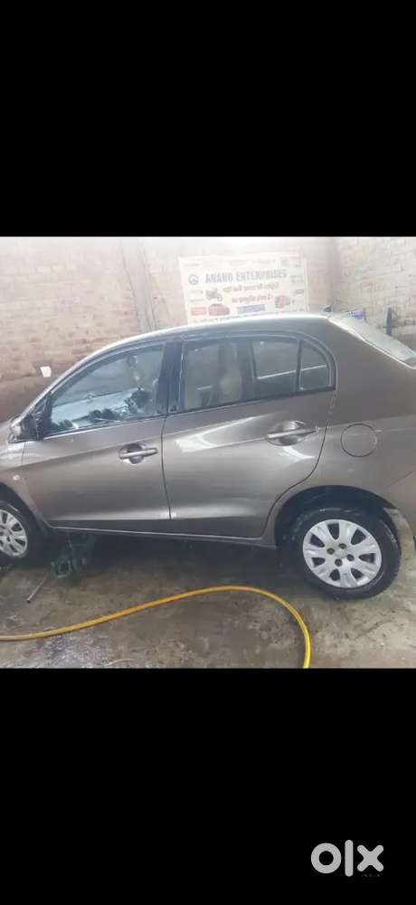Honda Amaze 2014 Petrol