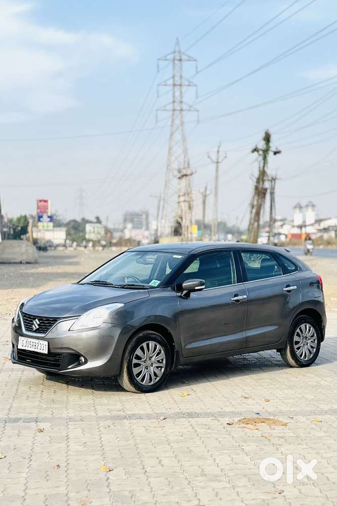 Maruti Suzuki Baleno Zeta, 2017, Diesel