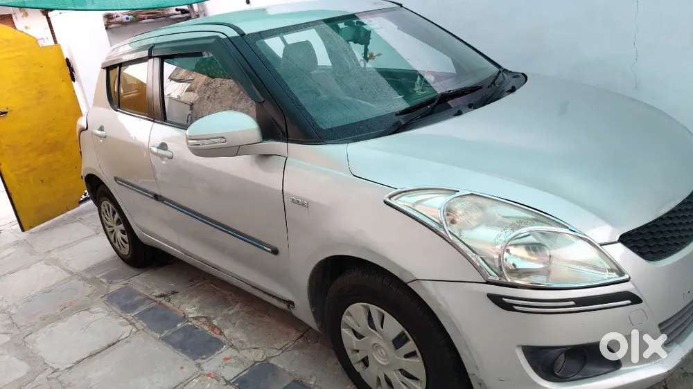 Maruti Suzuki Swift 2012
