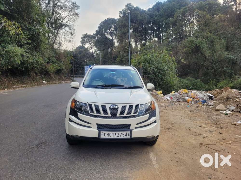 Mahindra Xuv500 W8  Diesel 2014