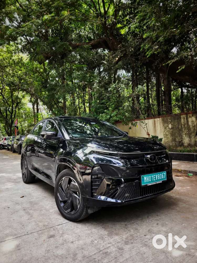 Tata Curvv Ev Top Variant* Mint Condition