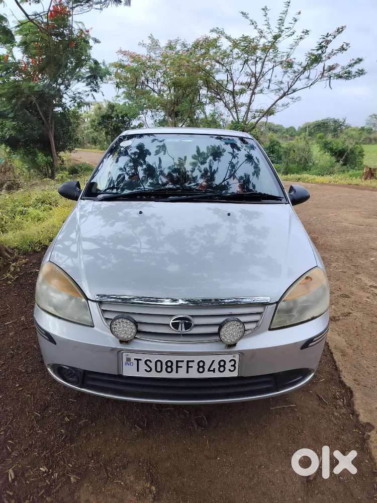 Tata Indica V2 Diesel 2014