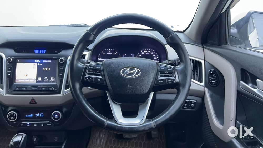 Hyundai Creta 1.6 Sx At Crdi, 2019, Diesel