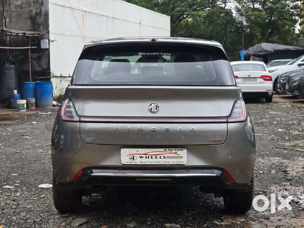 Mg Windsor Ev, 2026, Electric
