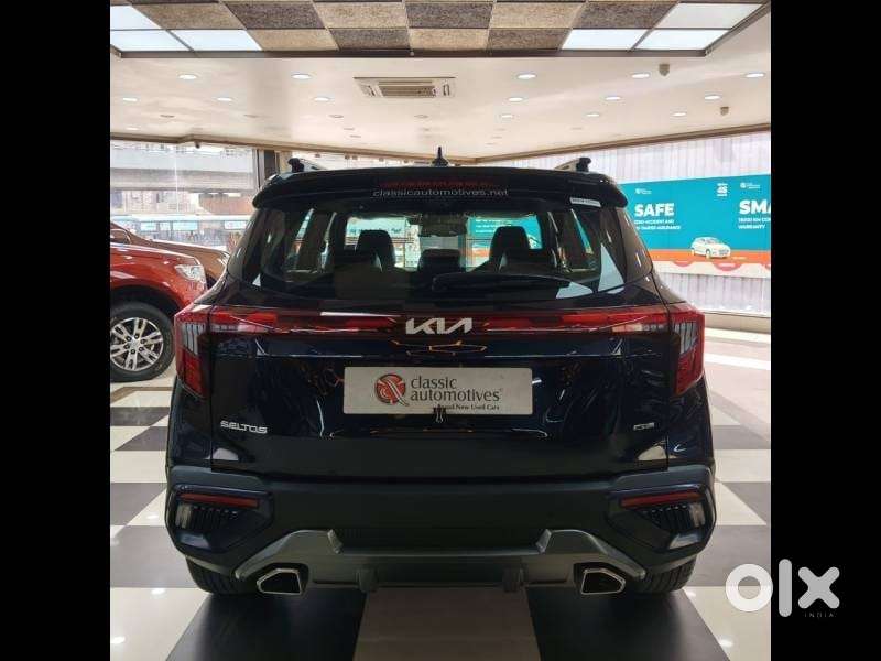 Kia Seltos Gtx Plus, 2023, Petrol