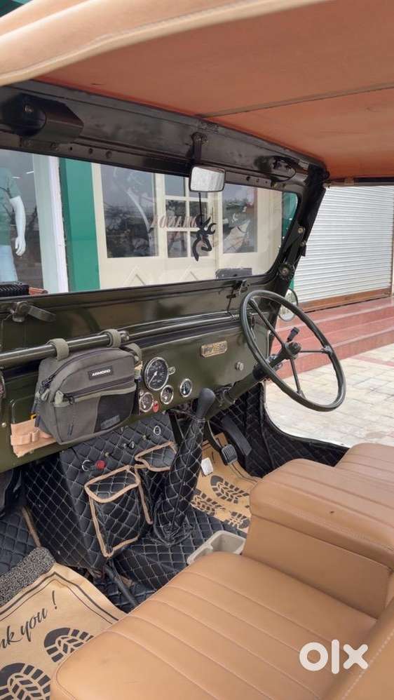 Jeep Kaiser 1987 Well Maintained