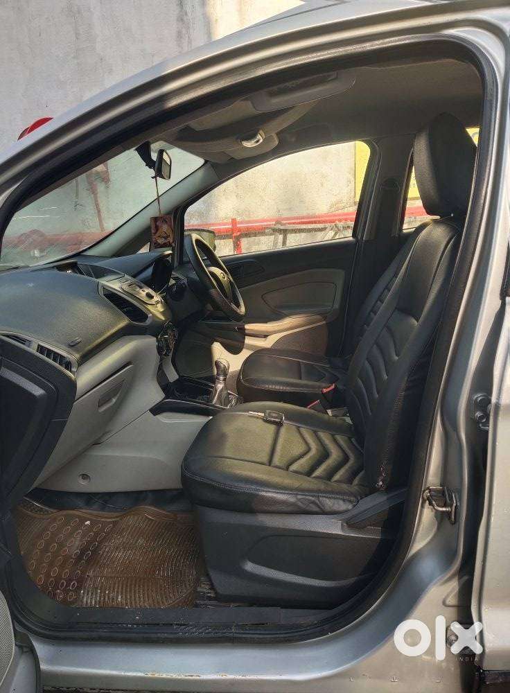 Ford Ecosport, 2014, Diesel