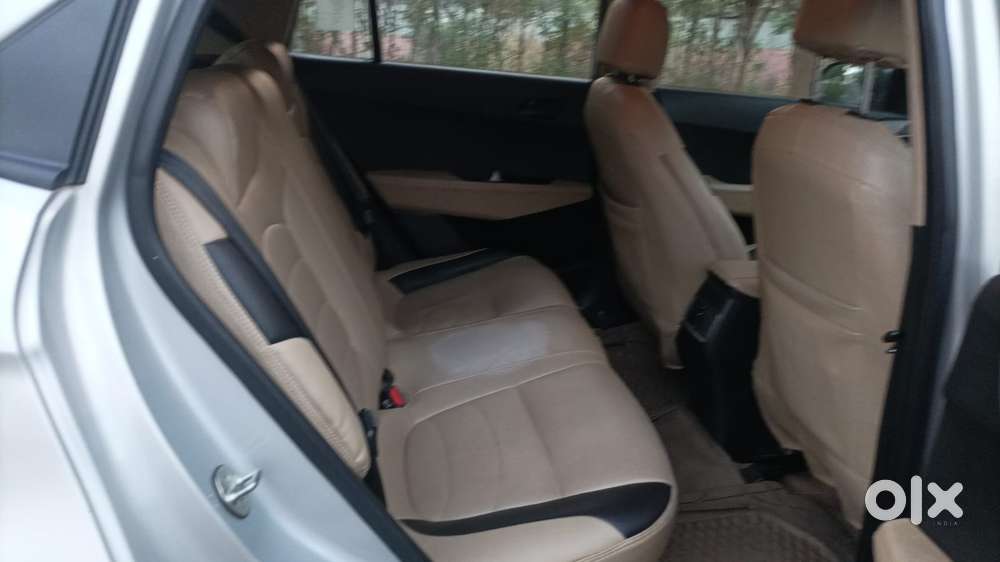 Hyundai Creta 1.6 Vtvt Base, 2018, Petrol